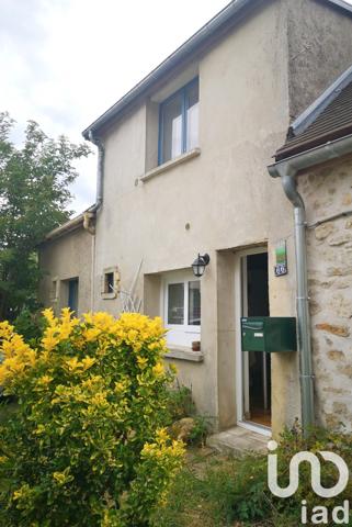 Location maison 4 pièces 78 m² Senlis