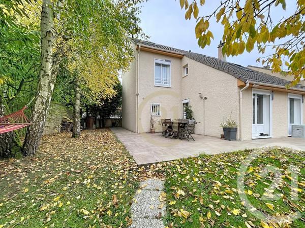 Maison à vendre  7 pièces - 121,06 m2 JOUY LE MOUTIER - 95