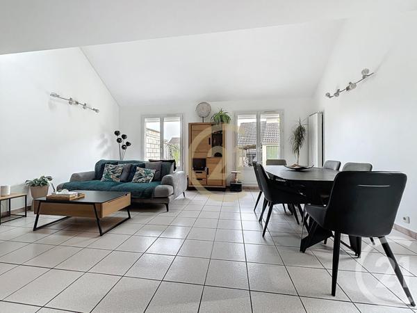 Maison à vendre  7 pièces - 121,06 m2 JOUY LE MOUTIER - 95