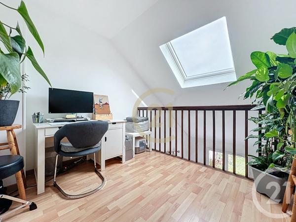 Maison à vendre  7 pièces - 121,06 m2 JOUY LE MOUTIER - 95