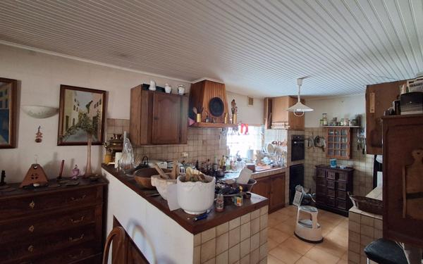 Maison à vendre    3 pièces •  Montagnac-Montpezat