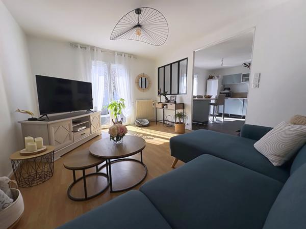 Nouveau coup de coeur sur Panazol charmante maison lumineuse
