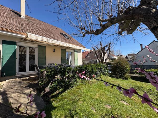 Nouveau coup de coeur sur Panazol charmante maison lumineuse