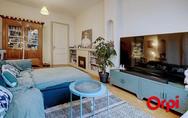 Maison à vendre    5 pièces •  La Tour-du-Pin