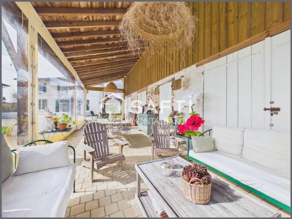 Demeure de caractère entièrement rénovée à Mios