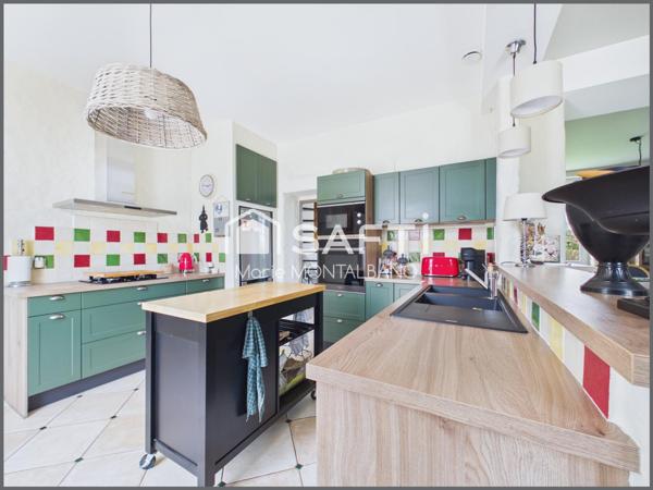 Demeure de caractère entièrement rénovée à Mios