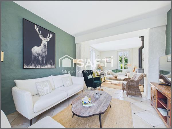 Demeure de caractère entièrement rénovée à Mios