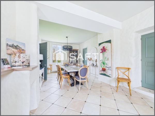 Demeure de caractère entièrement rénovée à Mios