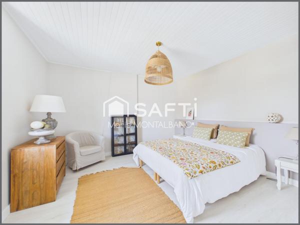 Demeure de caractère entièrement rénovée à Mios