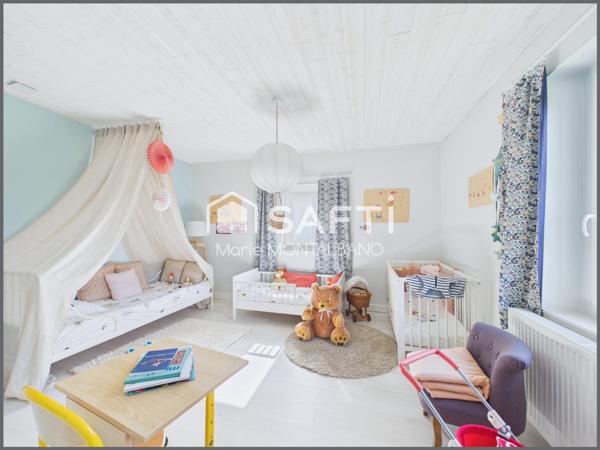 Demeure de caractère entièrement rénovée à Mios