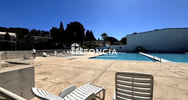 À vendre Appartement 2 pièces 26.14 m² - La Londe-les-maures 83250
