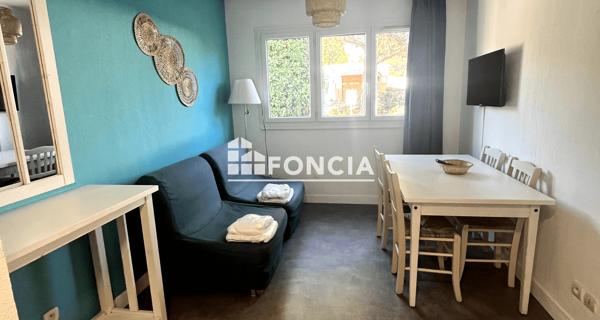 À vendre Appartement 2 pièces 26.14 m² - La Londe-les-maures 83250