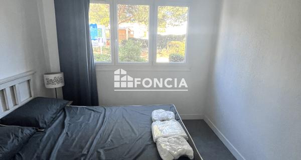 À vendre Appartement 2 pièces 26.14 m² - La Londe-les-maures 83250