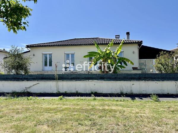 Maison 7 pièces - 151 m²