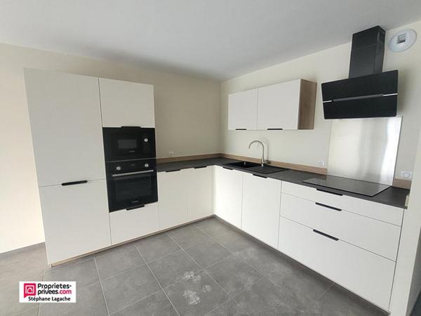 Appartement Le Touquet Paris Plage 3 pièce(s) 78.8 m2 avec terrasse de 19m²