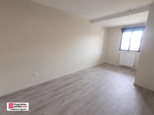 Appartement Le Touquet Paris Plage 3 pièce(s) 78.8 m2 avec terrasse de 19m²