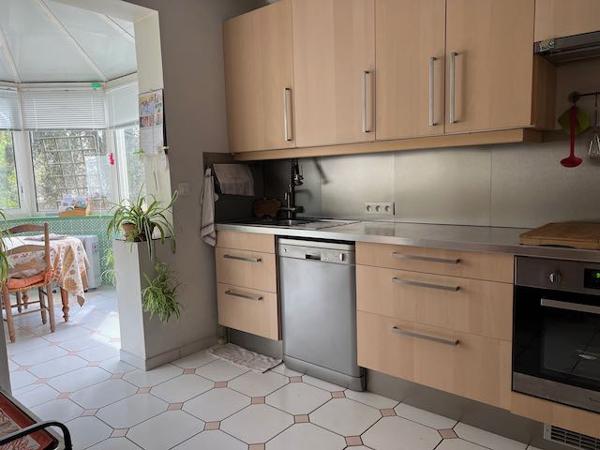 MAISON SPACIEUSE AU COEUR DE MACHECOUL