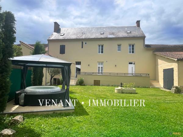 Vente / Maison et grand terrain