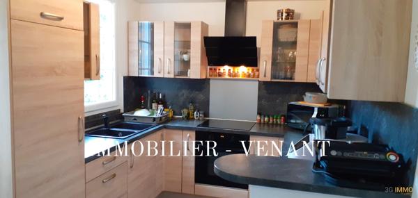 Vente / Maison et grand terrain