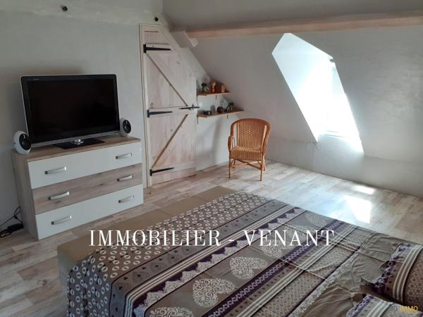 Vente / Maison et grand terrain