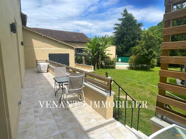 Vente / Maison et grand terrain
