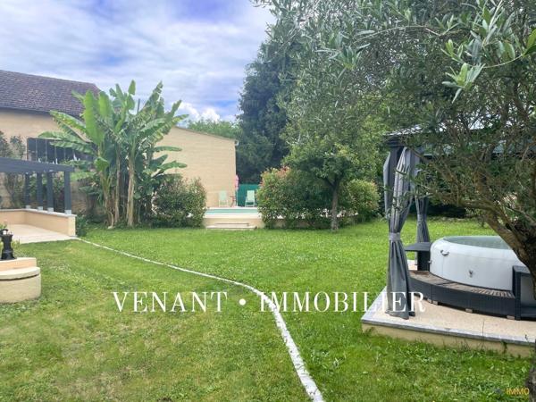 Vente / Maison et grand terrain