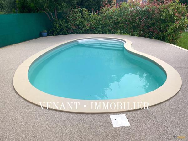 Vente / Maison et grand terrain