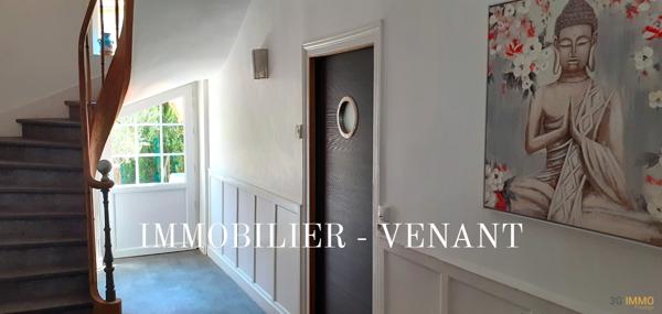 Vente / Maison et grand terrain