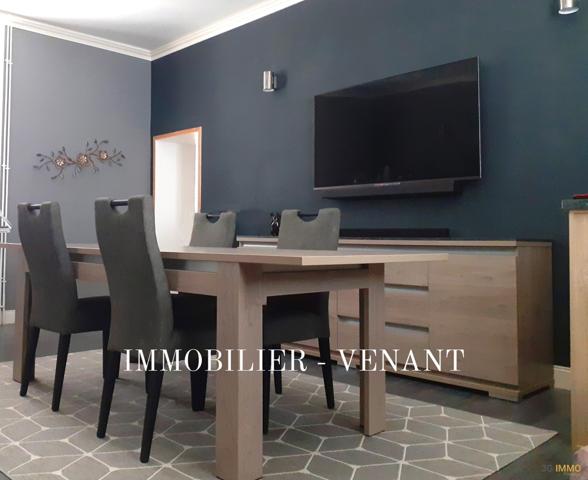 Vente / Maison et grand terrain