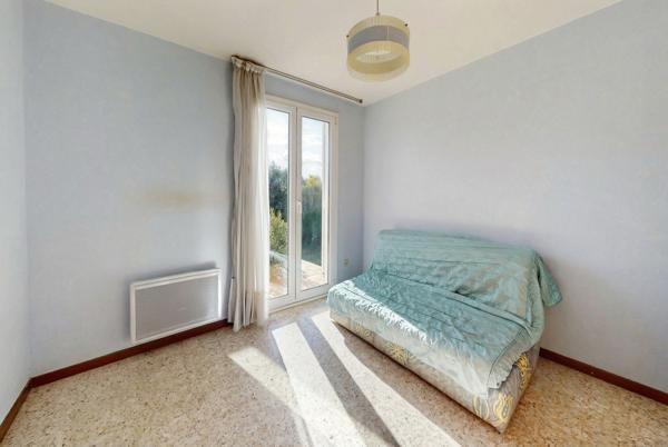 Pennes-Mirabeau (13170) Maison de plain pied 100m2 avec garage plein coeur des CADENEAUX