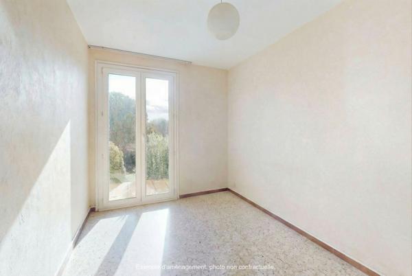 Pennes-Mirabeau (13170) Maison de plain pied 100m2 avec garage plein coeur des CADENEAUX