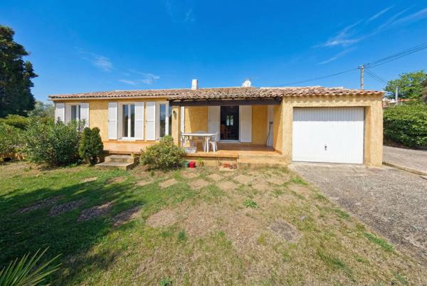 Pennes-Mirabeau (13170) Maison de plain pied 100m2 avec garage plein coeur des CADENEAUX