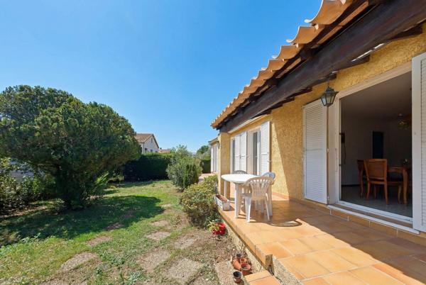 Pennes-Mirabeau (13170) Maison de plain pied 100m2 avec garage plein coeur des CADENEAUX