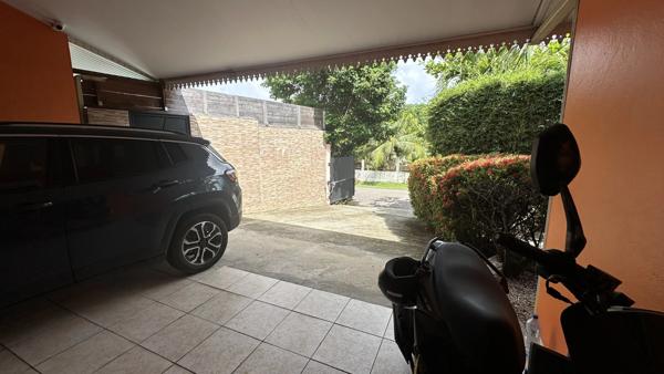 Immobilier Remire-Montjoly (97354) – Maison jumelée 125m2 – 375 000 €