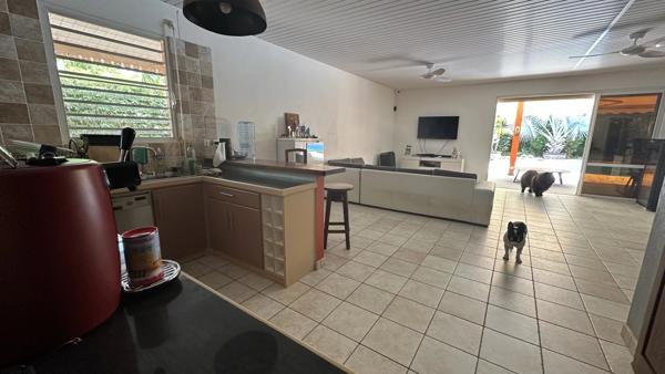 Immobilier Remire-Montjoly (97354) – Maison jumelée 125m2 – 375 000 €