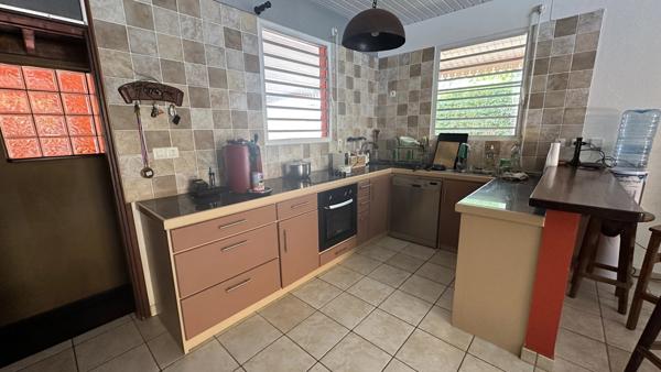 Immobilier Remire-Montjoly (97354) – Maison jumelée 125m2 – 375 000 €