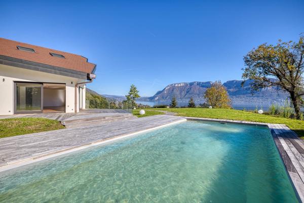 Vente Maison de luxe Sevrier 8 Pièces 354 m²