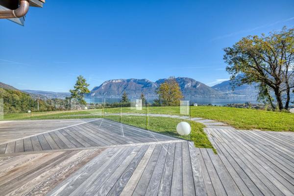 Vente Maison de luxe Sevrier 8 Pièces 354 m²