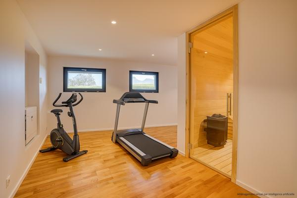 Vente Maison de luxe Sevrier 8 Pièces 354 m²