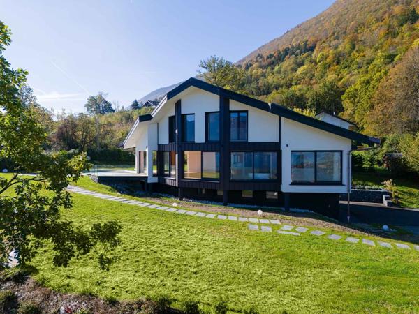 Vente Maison de luxe Sevrier 8 Pièces 354 m²