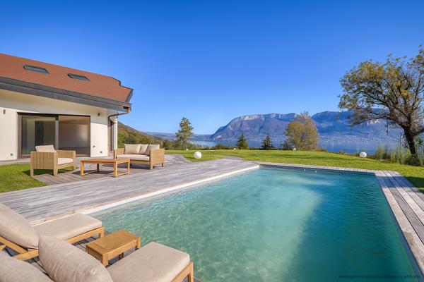 Vente Maison de luxe Sevrier 8 Pièces 354 m²