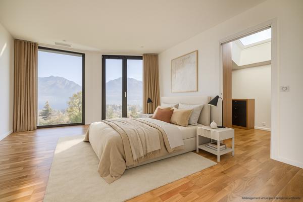 Vente Maison de luxe Sevrier 8 Pièces 354 m²