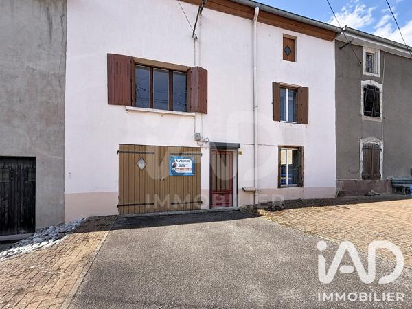 Maison à vendre 7 pièces 160 m² Vergaville
