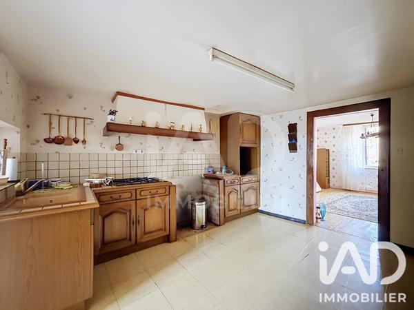 Maison à vendre 7 pièces 160 m² Vergaville
