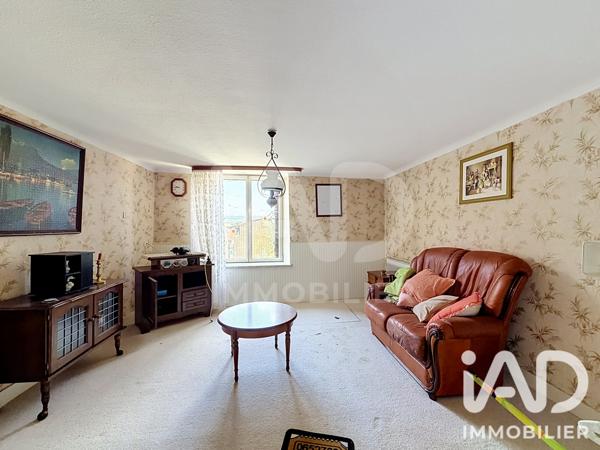 Maison à vendre 7 pièces 160 m² Vergaville
