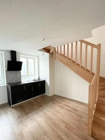 Appartement à louer à Metz (57000)