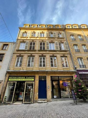 Appartement à louer à Metz (57000)