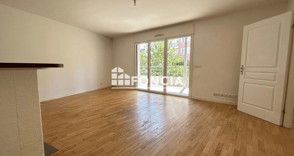 Location Appartement 2 pièces 47.67 m² - Issy-les-moulineaux 92130