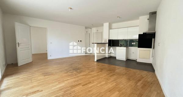 Location Appartement 2 pièces 47.67 m² - Issy-les-moulineaux 92130