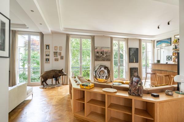 Location Appartement de luxe Paris 6 8 Pièces 371 m²